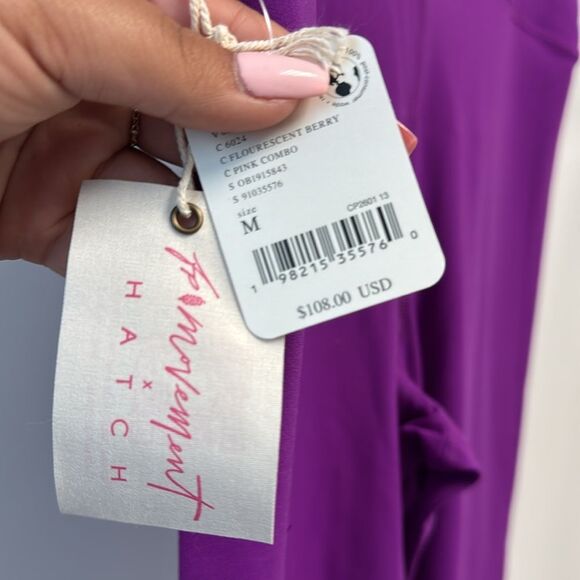 FP Movement x Hatch Never Better Maternity Leggings M - Picture 8 of 9